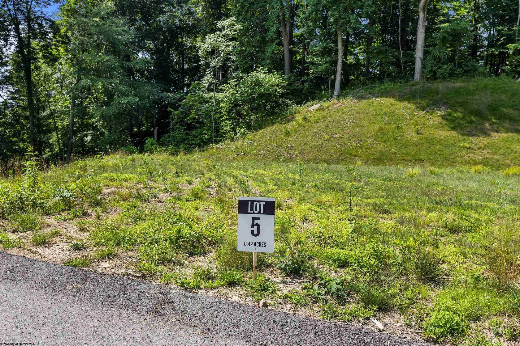 0.43 Acres of Residential Land for Sale in Morgantown, West Virginia