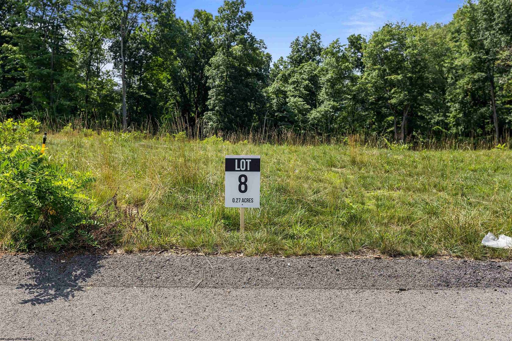 0.28 Acres of Residential Land for Sale in Morgantown, West Virginia