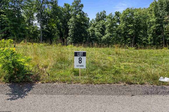 0.28 Acres of Residential Land for Sale in Morgantown, West Virginia