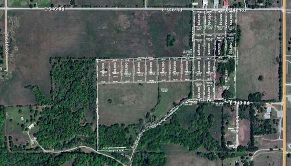 1.01 Acres of Residential Land for Sale in Grove, Oklahoma