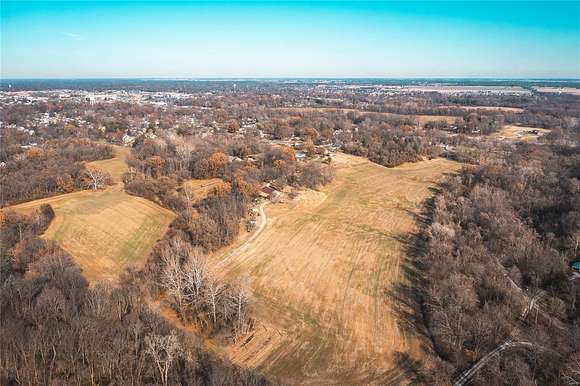 50 Acres of Land for Sale in Glen Carbon, Illinois