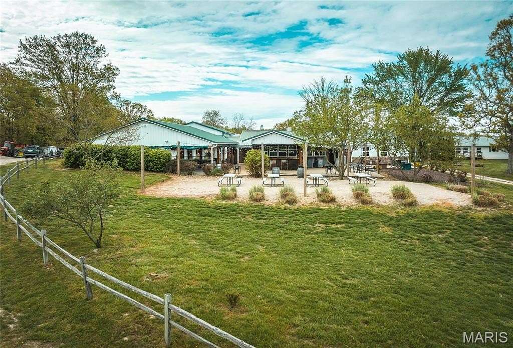53 Acres of Mixed-Use Land for Sale in Leasburg, Missouri