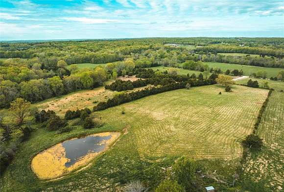 53 Acres of Improved Land for Sale in Leasburg, Missouri