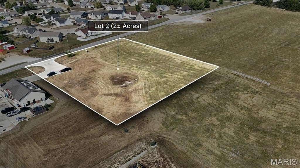 2.3 Acres of Mixed-Use Land for Sale in Winfield, Missouri