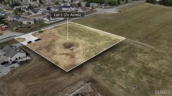 2.3 Acres of Mixed-Use Land for Sale in Winfield, Missouri