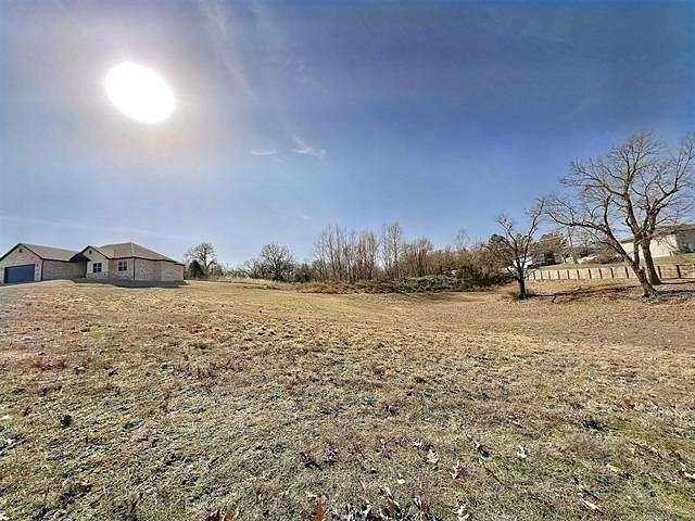 0.56 Acres of Residential Land for Sale in Tahlequah, Oklahoma