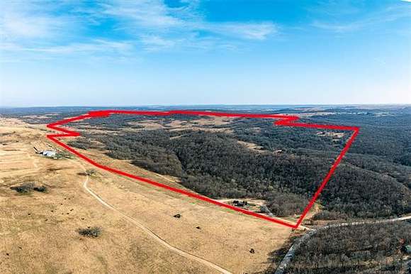 675 Acres of Land for Sale in Okmulgee, Oklahoma
