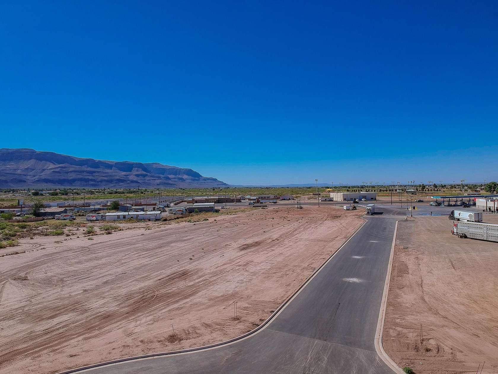 2.6 Acres of Commercial Land for Sale in Alamogordo, New Mexico
