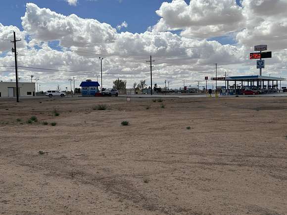2.6 Acres of Commercial Land for Sale in Alamogordo, New Mexico