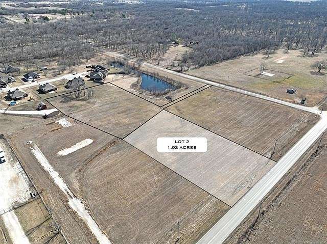 1 Acre of Commercial Land for Sale in Skiatook, Oklahoma