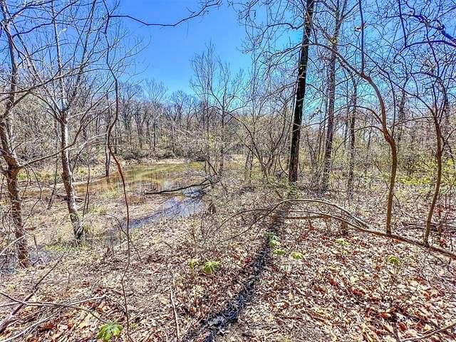 1.1 Acres of Residential Land for Sale in Eufaula, Oklahoma