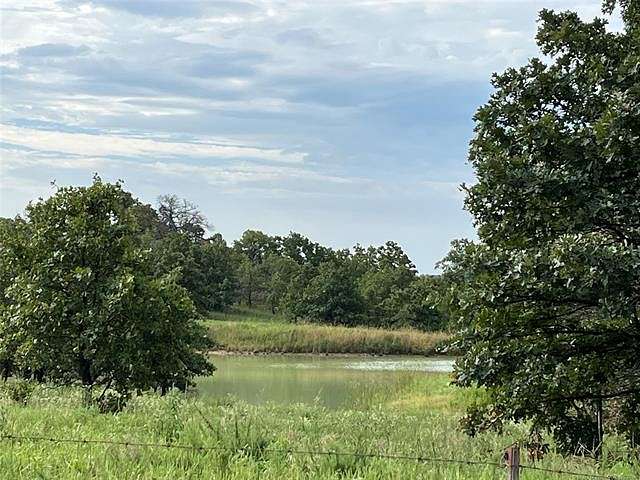 78 Acres of Recreational Land for Sale in McAlester, Oklahoma