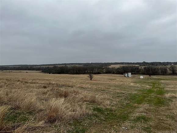 6.7 Acres of Residential Land for Sale in Ardmore, Oklahoma
