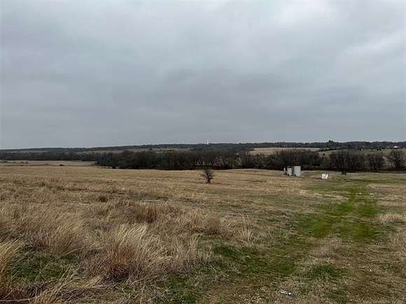 6.72 Acres of Residential Land for Sale in Ardmore, Oklahoma