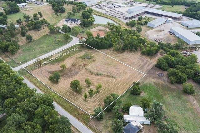 3.8 Acres of Residential Land for Sale in Claremore, Oklahoma