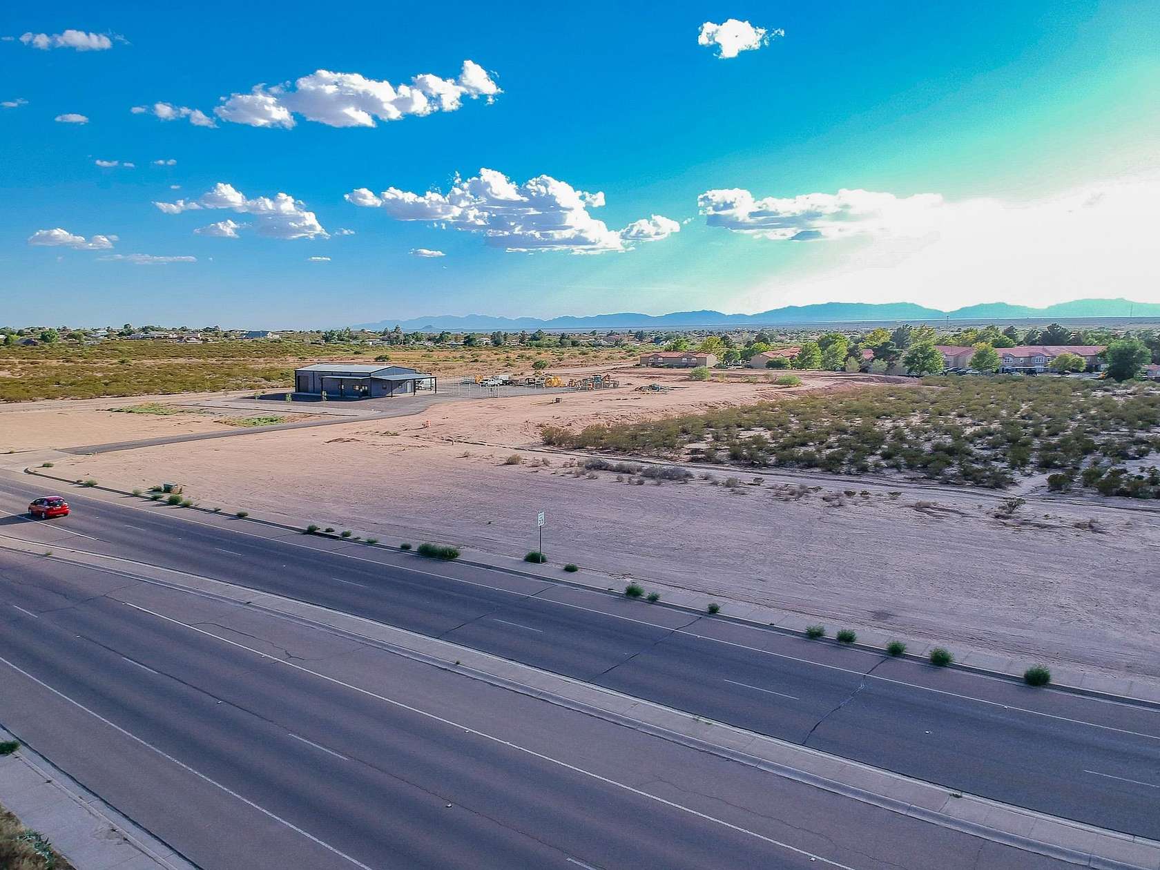 1.3 Acres of Commercial Land for Sale in Alamogordo, New Mexico