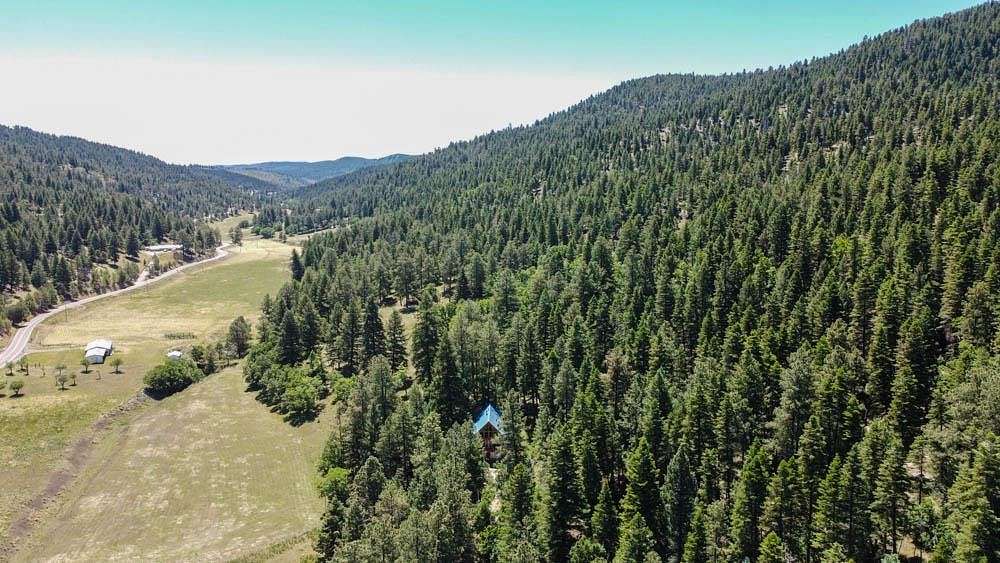 0.83 Acres of Residential Land for Sale in Cloudcroft, New Mexico