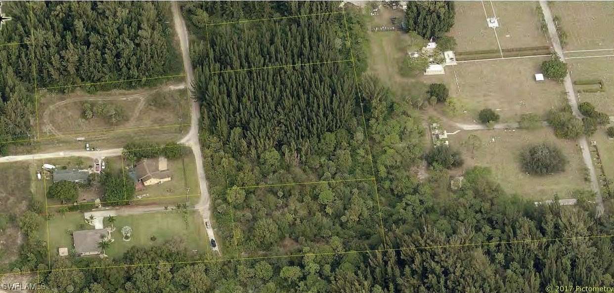 4.82 Acres of Commercial Land for Sale in Cape Coral, Florida