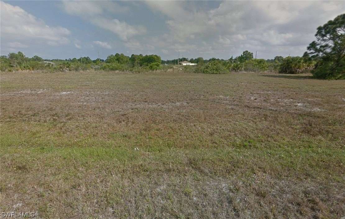 0.23 Acres of Land for Sale in Cape Coral, Florida