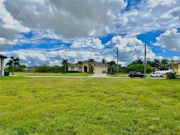 0.23 Acres of Residential Land for Sale in Cape Coral, Florida