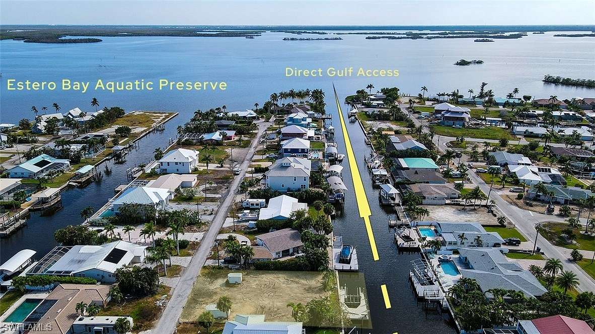 0.193 Acres of Residential Land for Sale in Fort Myers Beach, Florida