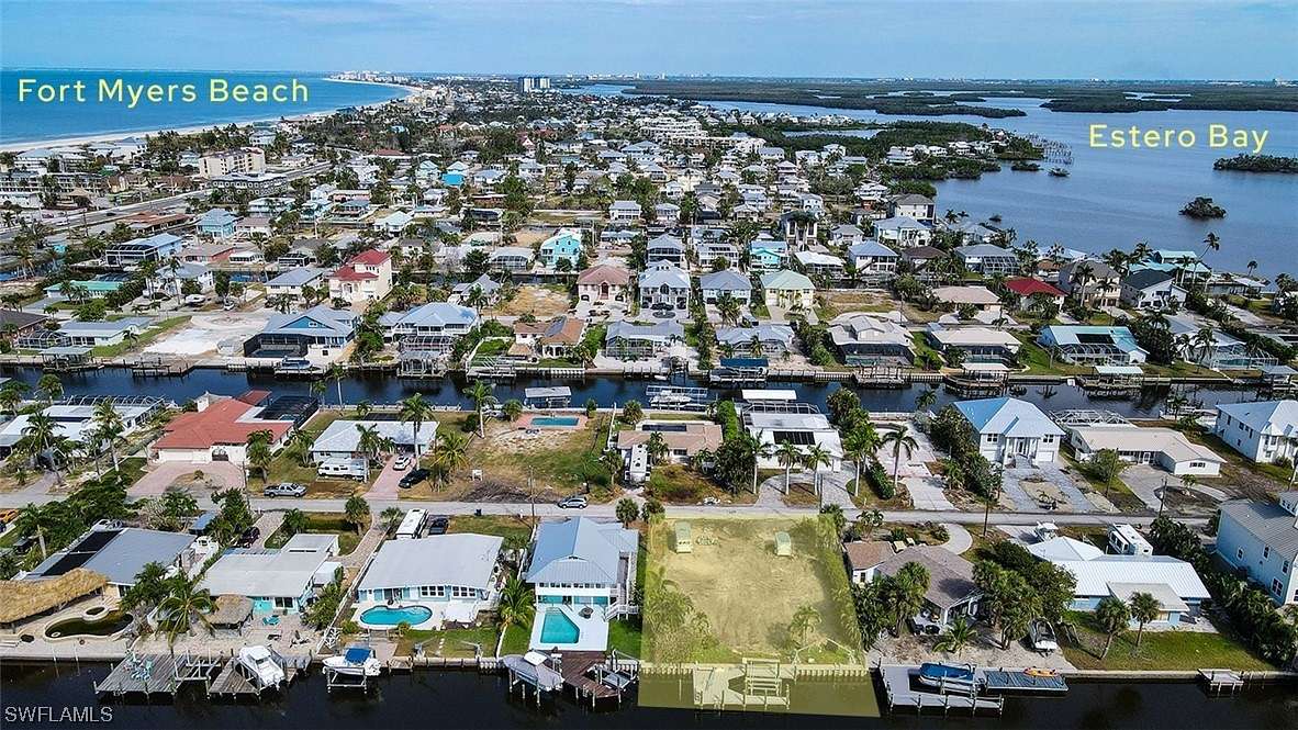 0.193 Acres of Residential Land for Sale in Fort Myers Beach, Florida