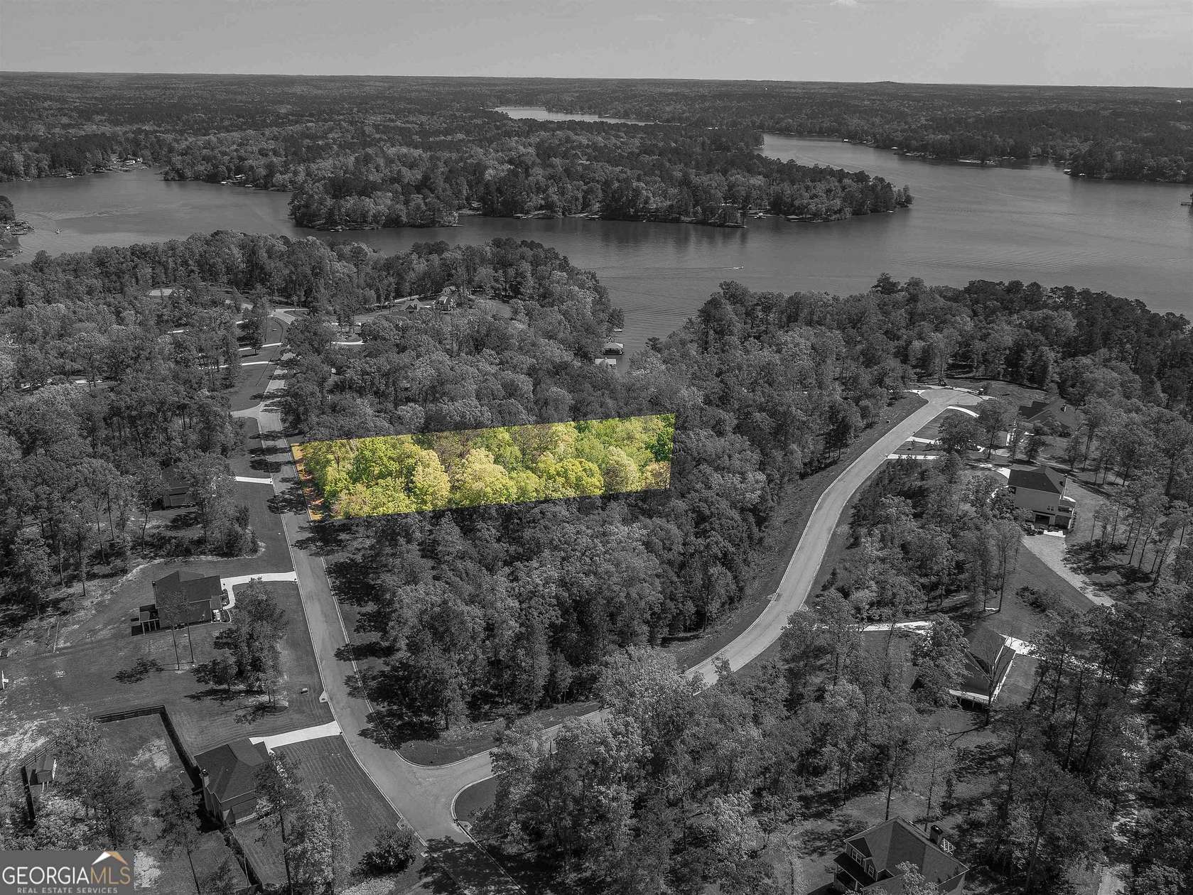1.5 Acres of Residential Land for Sale in Jackson, Georgia