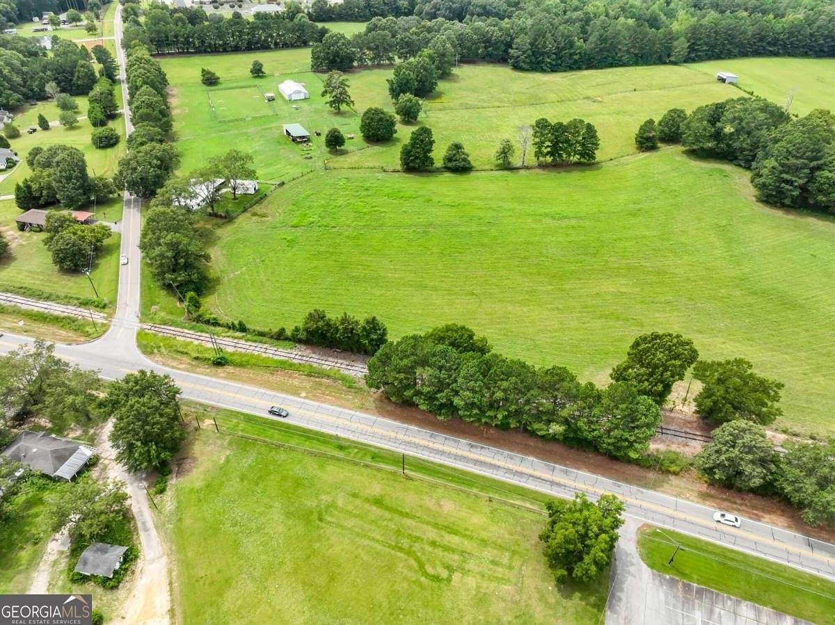 59 Acres of Land for Sale in Monroe, Georgia