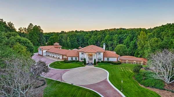 4.84 Acres of Residential Land with Home for Sale in Douglasville, Georgia