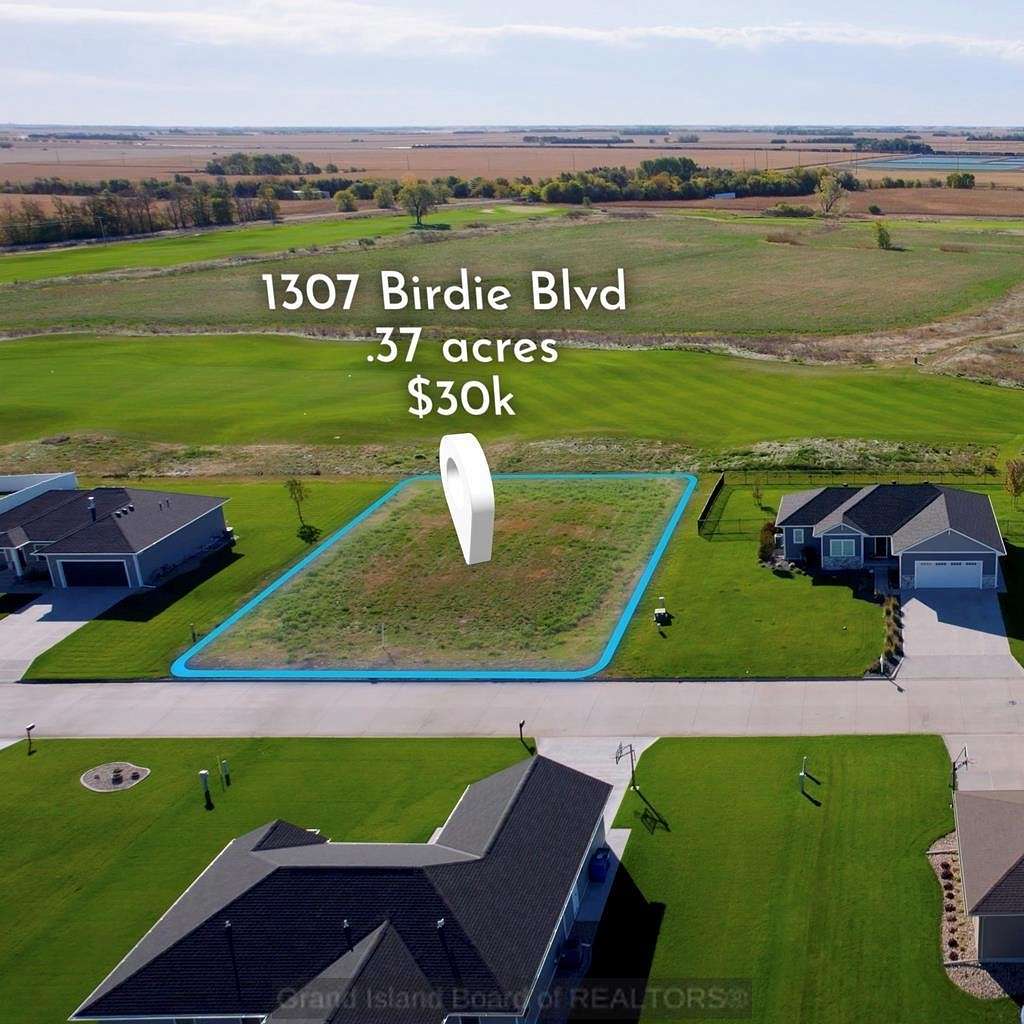 0.37 Acres of Residential Land for Sale in Cairo, Nebraska