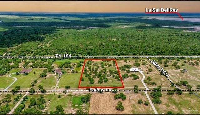 5 Acres of Residential Land for Sale in Edinburg, Texas