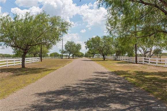 5 Acres of Residential Land for Sale in Edinburg, Texas