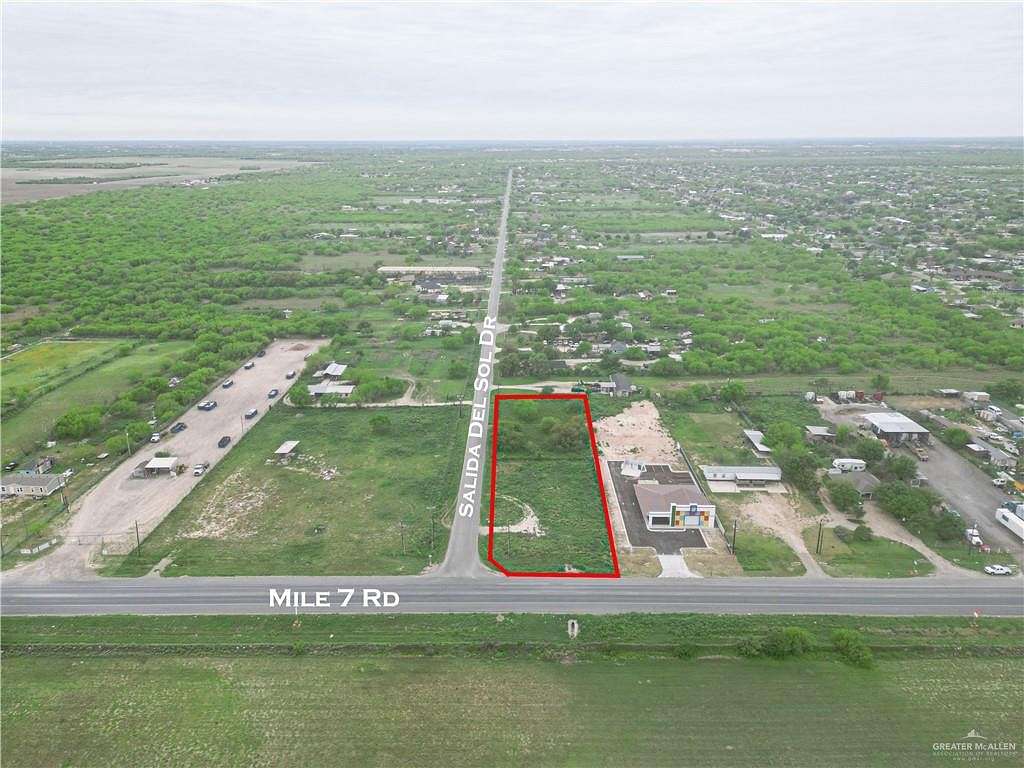1 Acre of Residential Land for Sale in Penitas, Texas