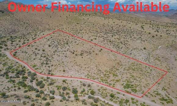 40 Acres of Agricultural Land for Sale in Hillsboro, New Mexico