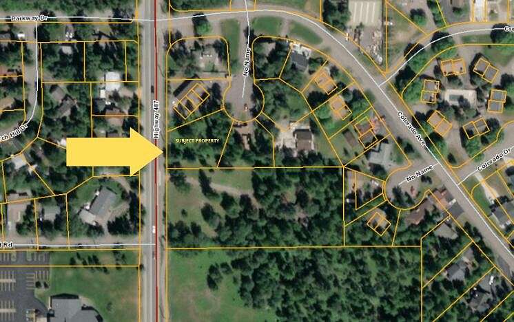 0.39 Acres of Land for Sale in Whitefish, Montana
