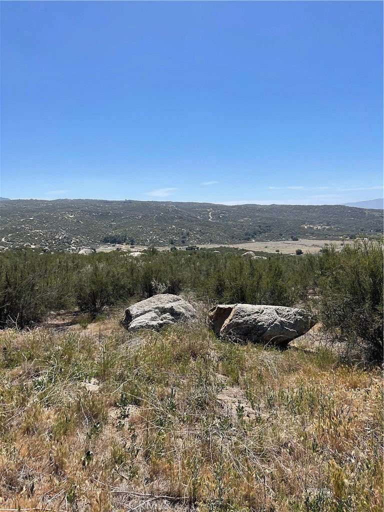 19.8 Acres of Agricultural Land for Sale in Hemet, California