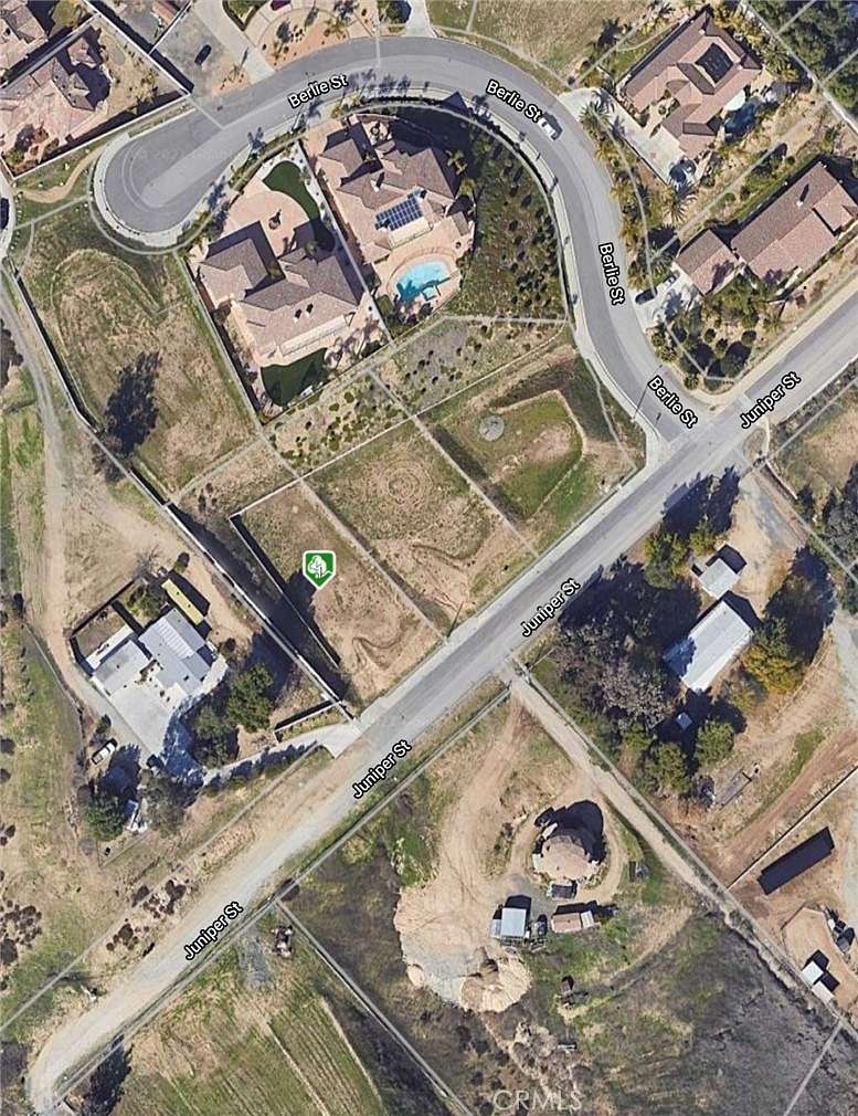 0.46 Acres of Residential Land for Sale in Murrieta, California
