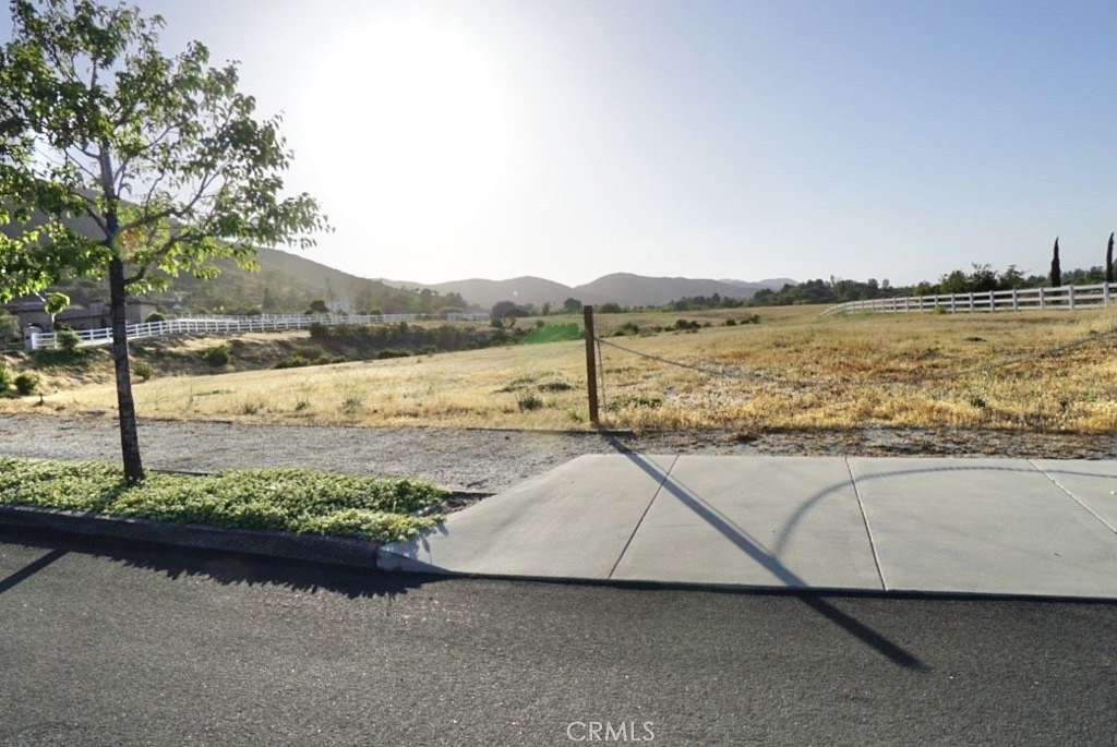 2.3 Acres of Residential Land for Sale in Murrieta, California