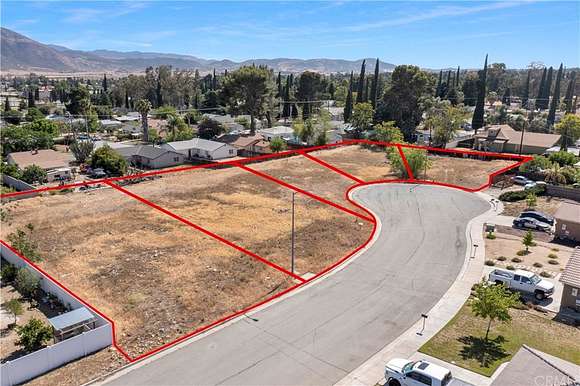 0.25 Acres of Residential Land for Sale in Banning, California