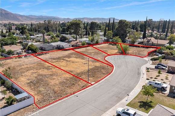 0.25 Acres of Residential Land for Sale in Banning, California