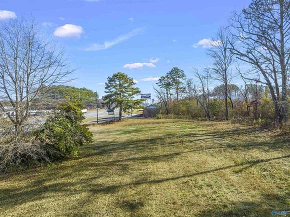 9 Acres of Commercial Land for Sale in Albertville, Alabama