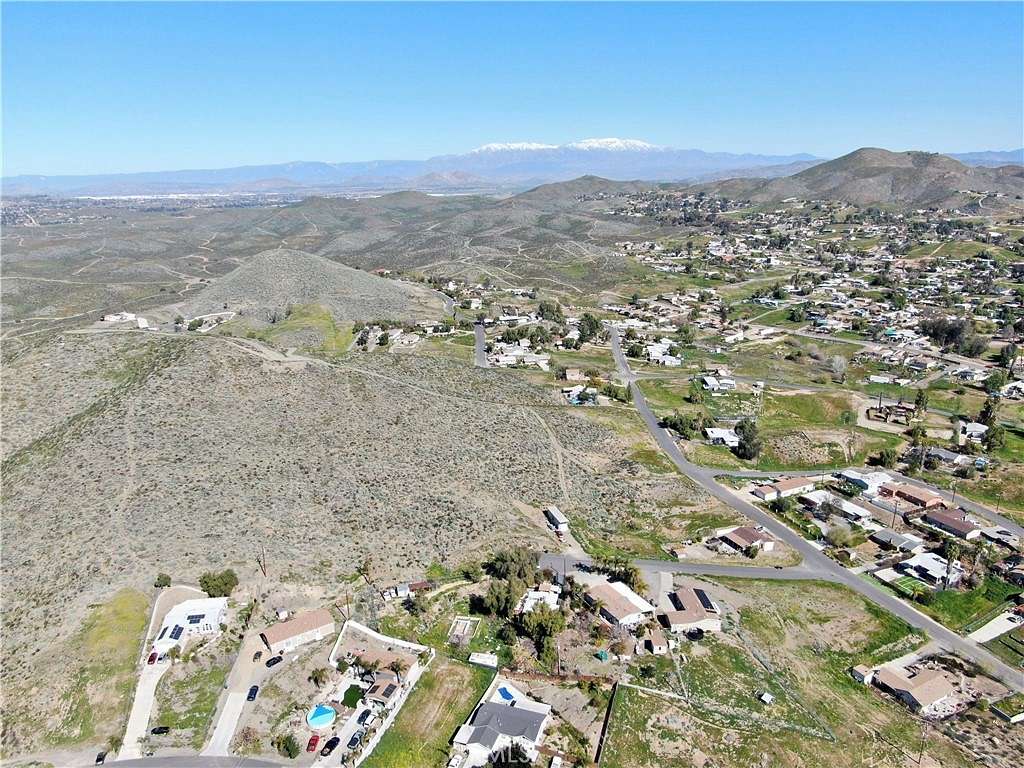 5.5 Acres of Residential Land for Sale in Menifee, California