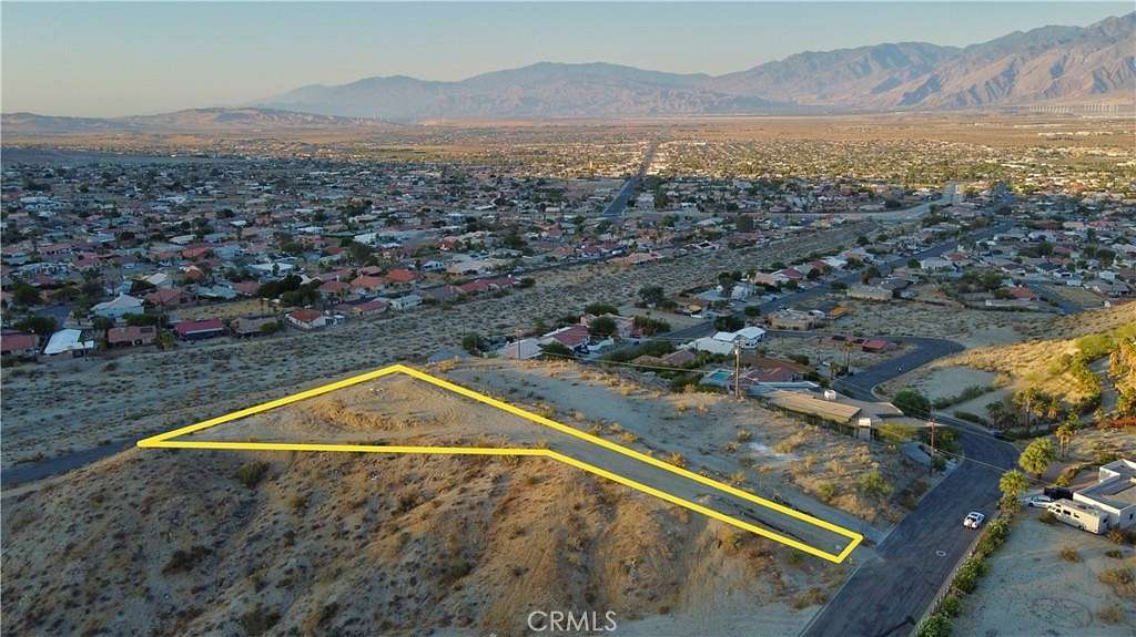 0.66 Acres of Residential Land for Sale in Desert Hot Springs, California