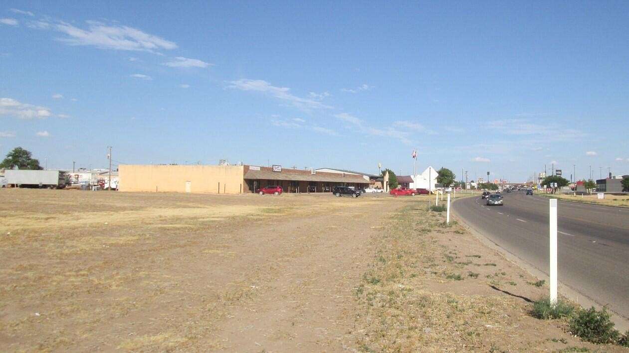 4.2 Acres of Commercial Land for Sale in Plainview, Texas