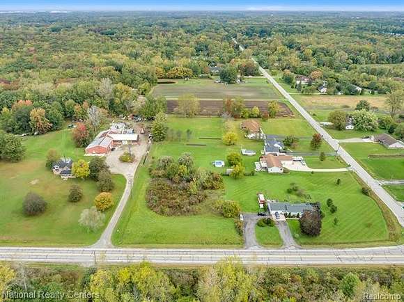0.37 Acres of Residential Land for Sale in Brownstown Charter Township, Michigan
