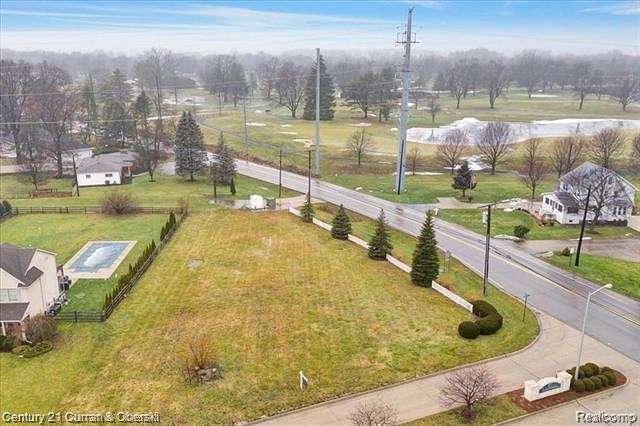 0.54 Acres of Residential Land for Sale in Monroe, Michigan