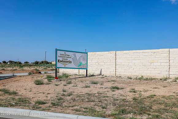 Residential Land for Sale in Amarillo, Texas