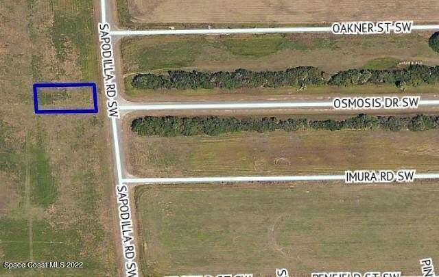 0.23 Acres of Land for Sale in Palm Bay, Florida