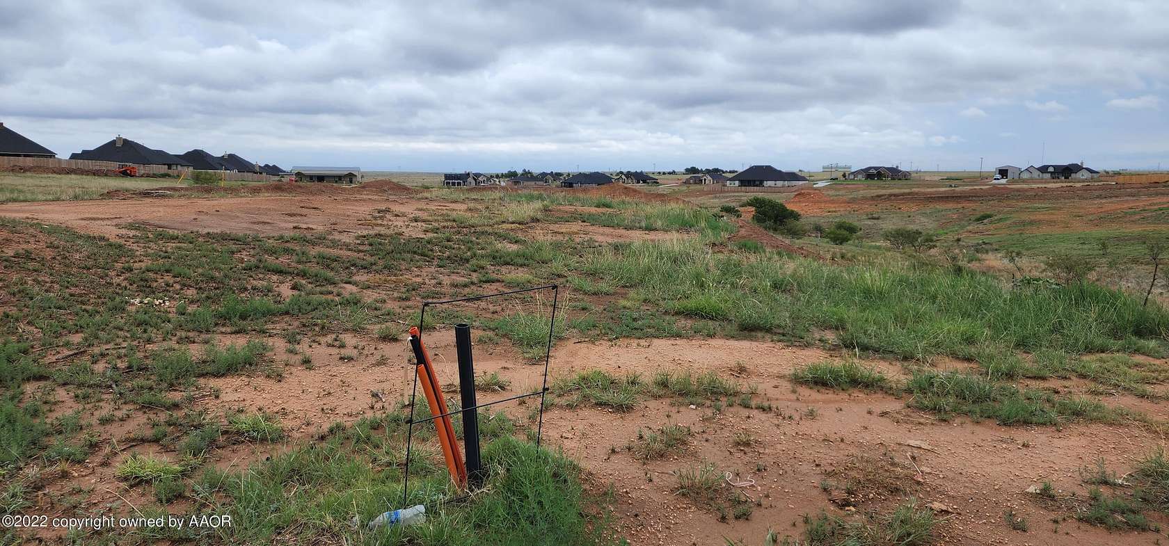 1.4 Acres of Residential Land for Sale in Amarillo, Texas