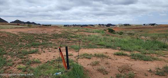 1.36 Acres of Residential Land for Sale in Amarillo, Texas